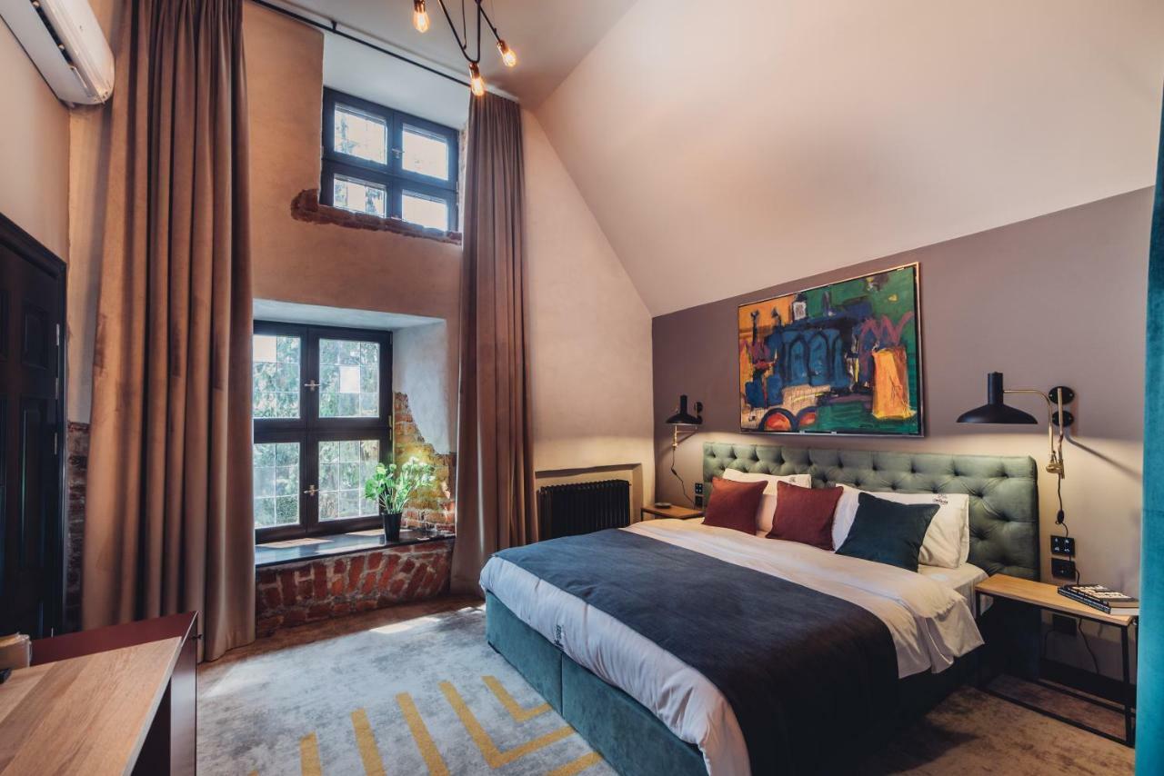 Apartamenty Jan Olbracht Torun Ngoại thất bức ảnh