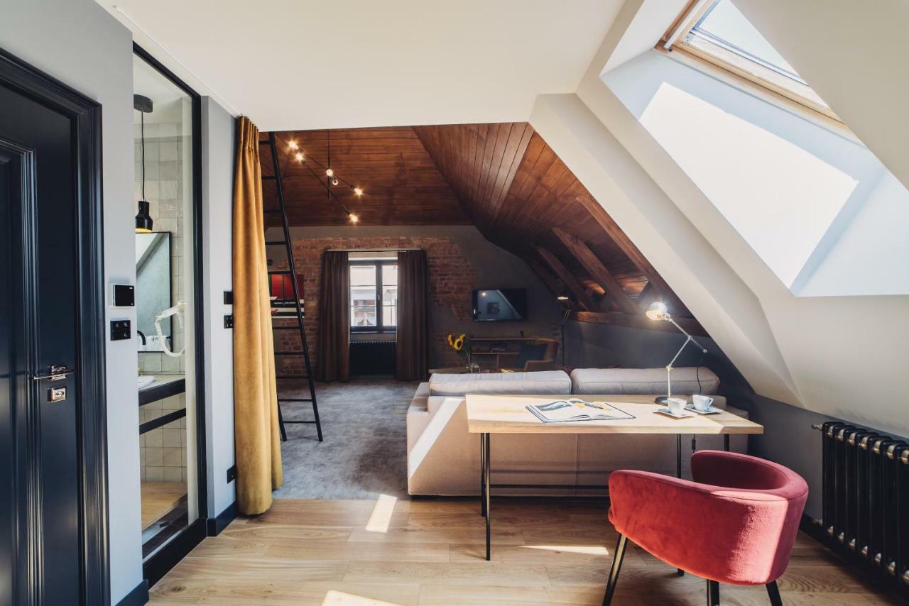 Apartamenty Jan Olbracht Torun Ngoại thất bức ảnh