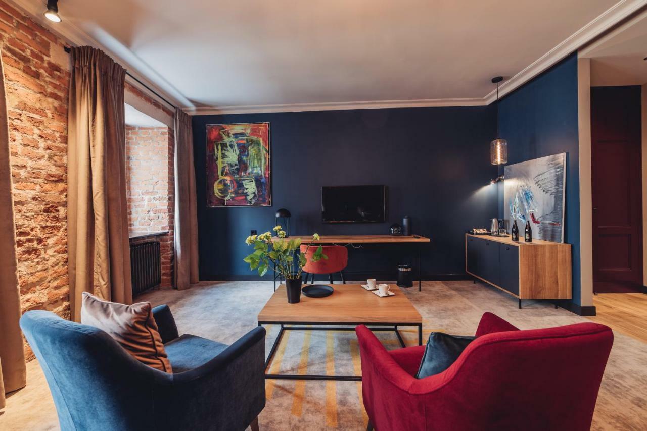 Apartamenty Jan Olbracht Torun Ngoại thất bức ảnh