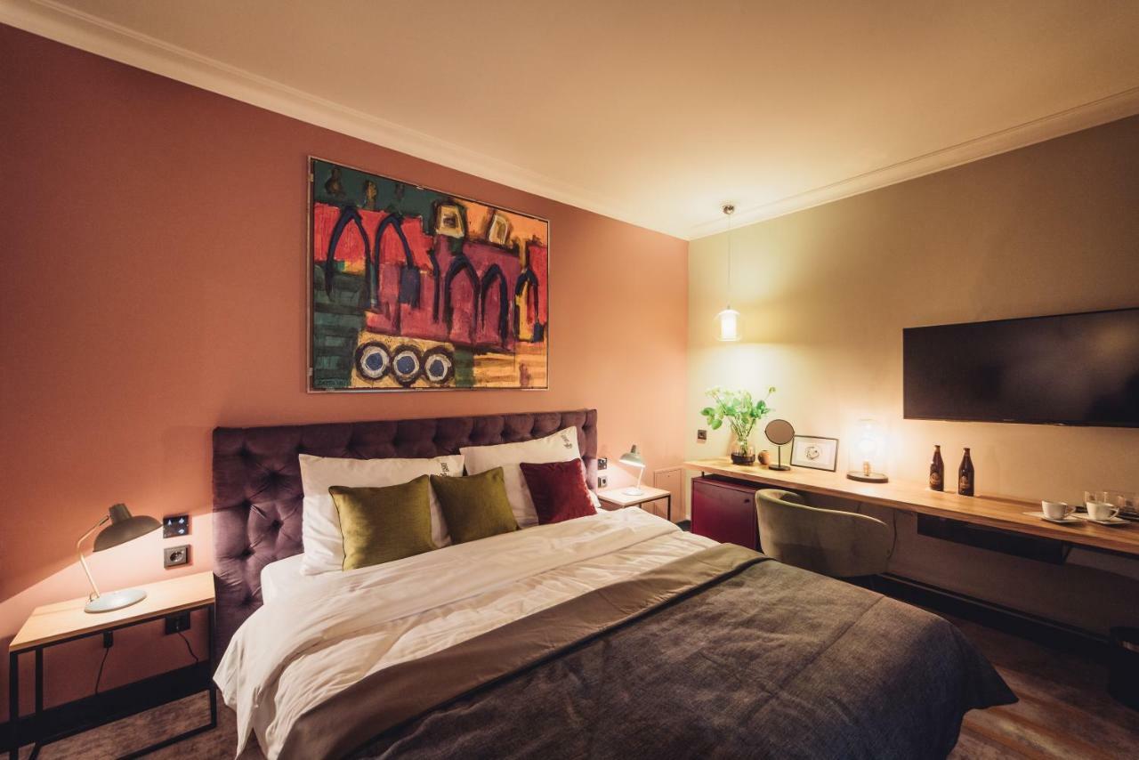 Apartamenty Jan Olbracht Torun Ngoại thất bức ảnh